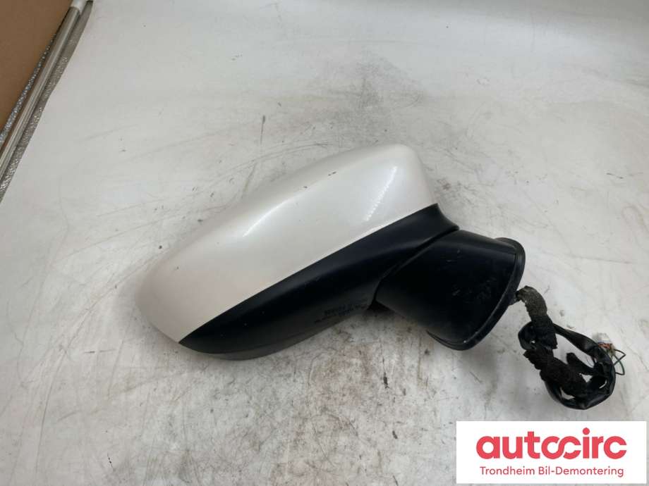 Speil høyre til Mazda 6 2013-2015 (Type III, Fase 1)  (GMG5-69-121A|GMG569121A|)