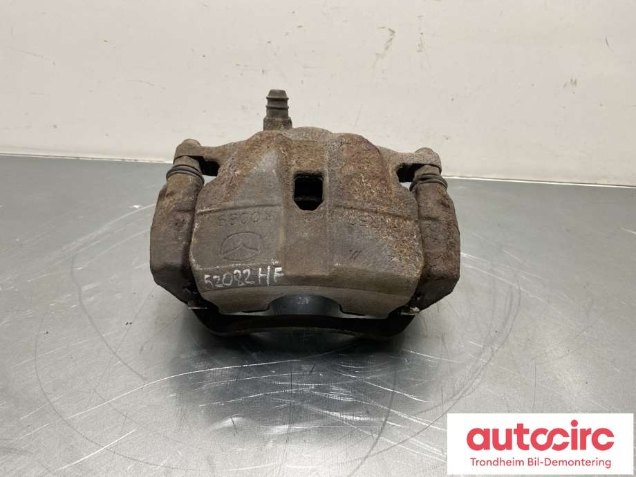 Bremsecaliper høyre foran til Mazda 6, 2013-2015 (Type III, Fase 1)  (GHY9-33-98Z)