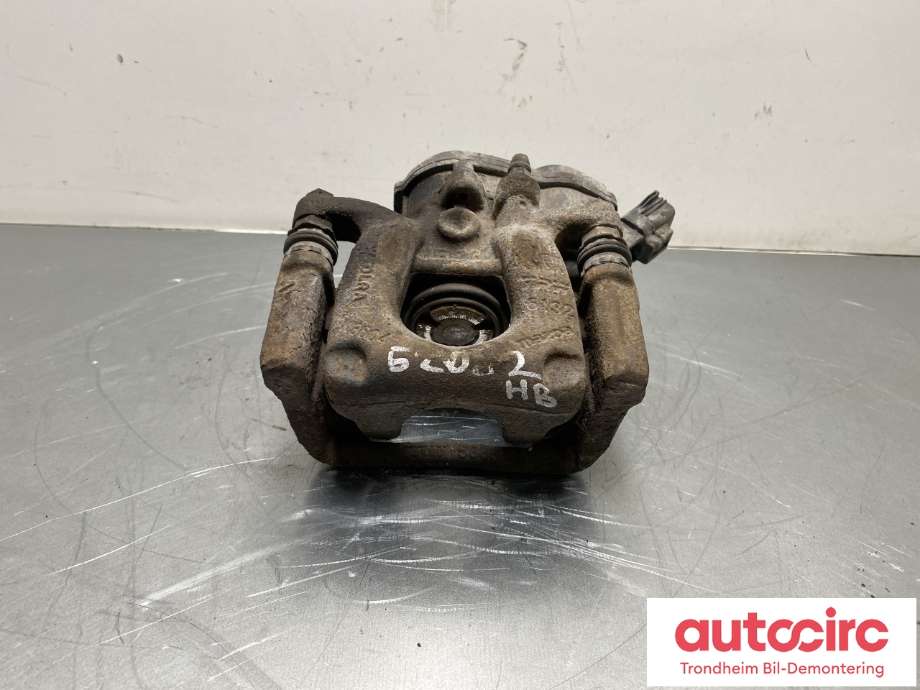 Bremsecaliper høyre bak, elektrisk til Mazda 6, 2013-2015 (Type III, Fase 1)  (GMY0-26-61X)