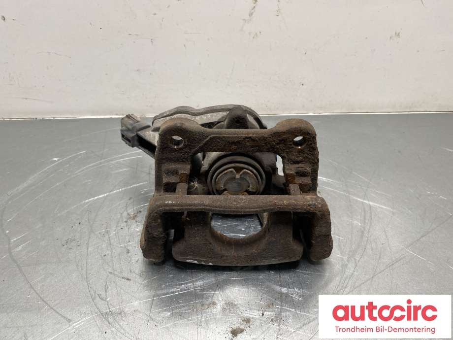 Bremsecaliper høyre bak, elektrisk til Mazda 6 2013-2015 (Type III, Fase 1)  (GMY0-26-61X|)