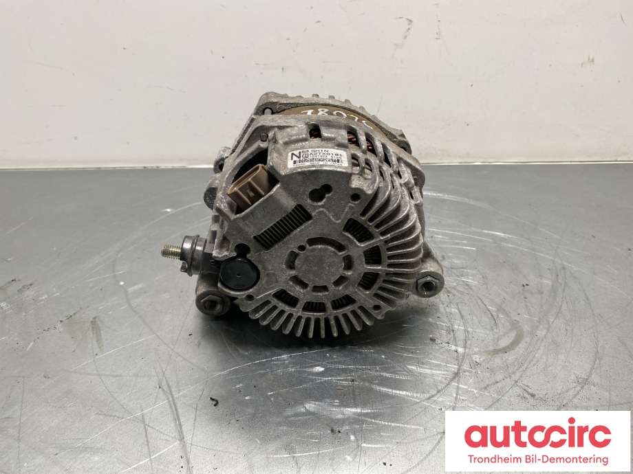 Dynamo diesel til Mazda 6 2013-2015 (Type III, Fase 1) (SH1N-18-300|A2TX9181|)