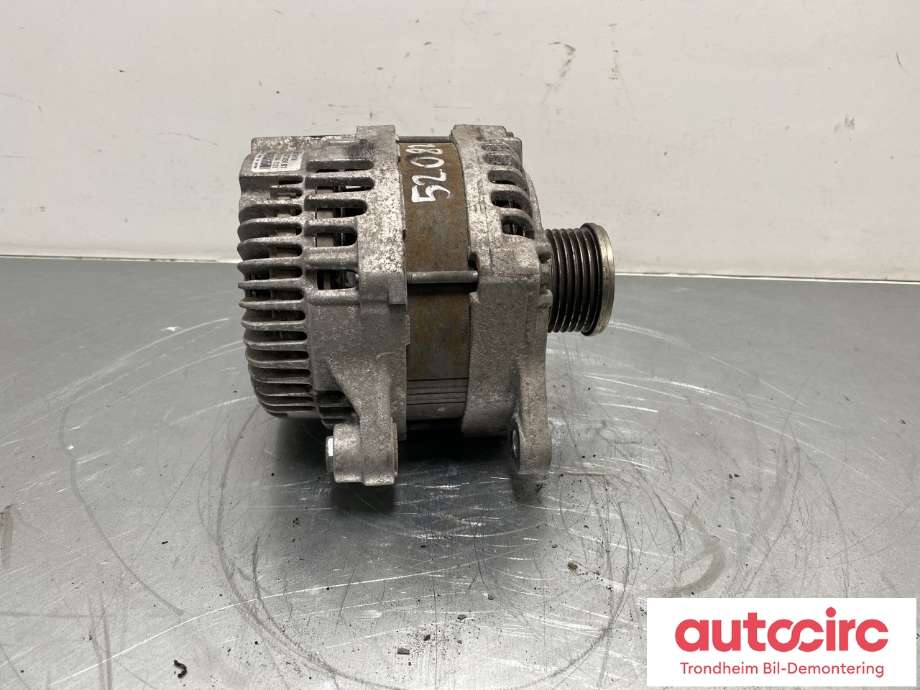 Dynamo diesel til Mazda 6 2013-2015 (Type III, Fase 1) (SH1N-18-300|A2TX9181|)