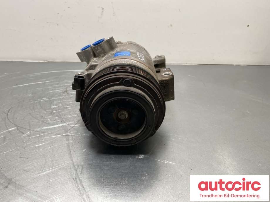 Aircondition kompressor til Mazda 6 2013-2015 (Type III, Fase 1)  (GHT6-61-450|GHT661450|)