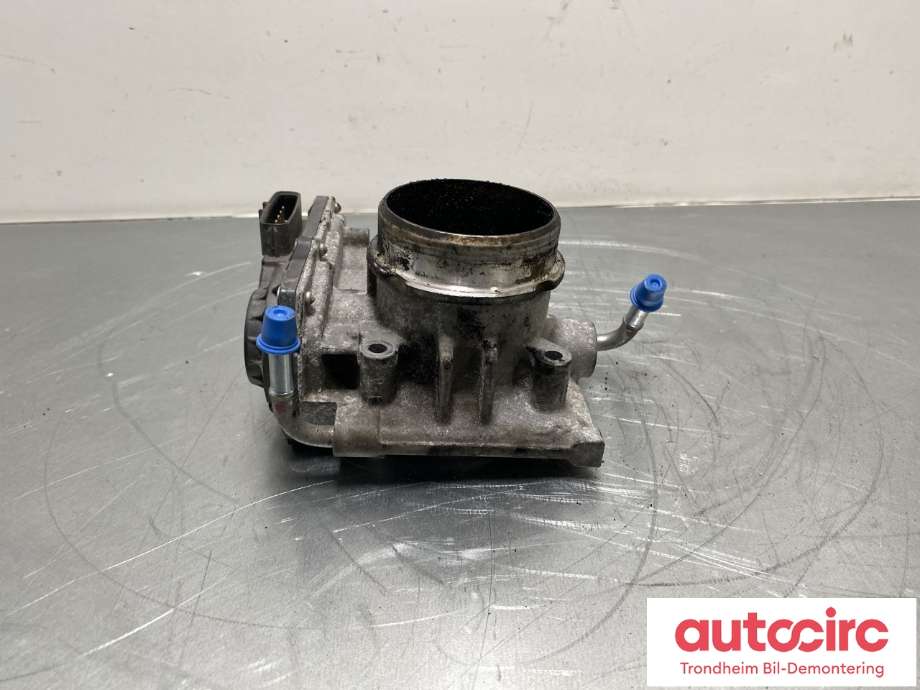 Spjeldhus til Mazda 6 2013-2015 (Type III, Fase 1)  (SH01-13-6B0|SH01136B0)