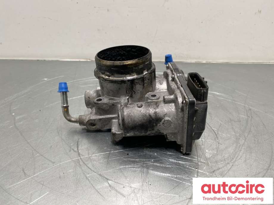 Spjeldhus til Mazda 6 2013-2015 (Type III, Fase 1)  (SH01-13-6B0|SH01136B0)
