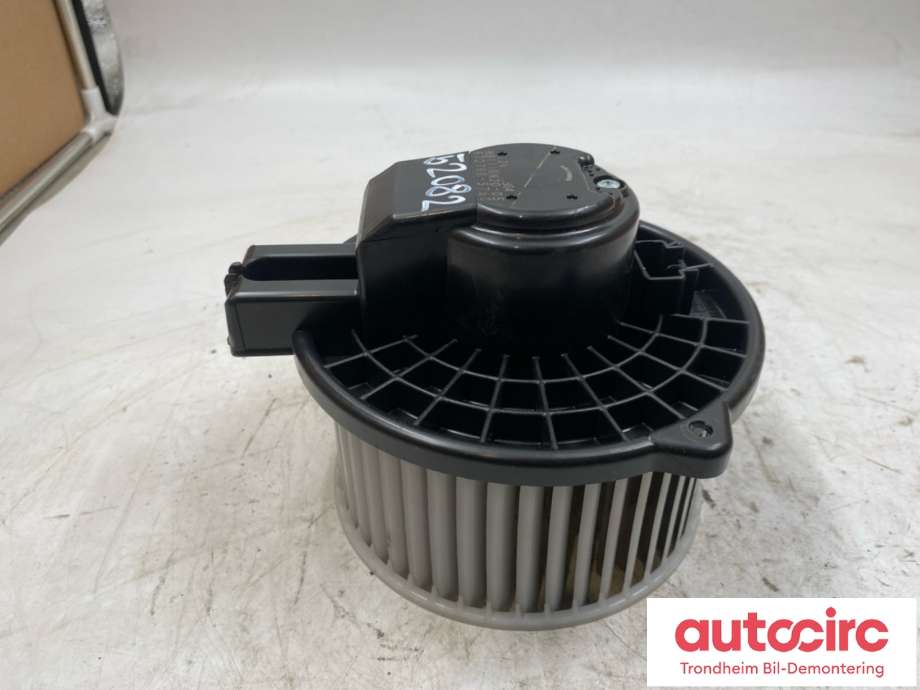 Varmeapparat motor til Mazda 6, 2013-2015 (Type III, Fase 1)  (GHR1-61-B10)