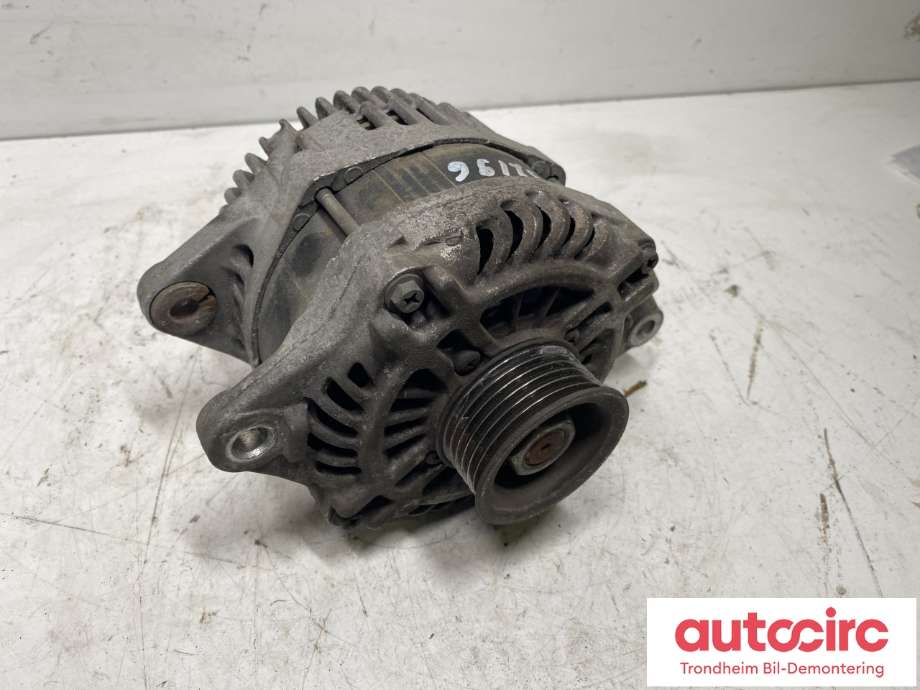 Dynamo til Mitsubishi Outlander, 2012-2015 (Type III, Fase 1)  (MITSUBISHI|1800A288)