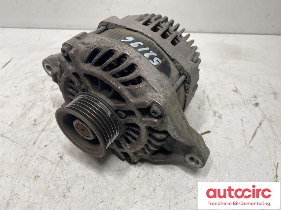 Dynamo til Mitsubishi Outlander 2012-2015 (Type III, Fase 1)  (MITSUBISHI|1800A288|1800A323|)