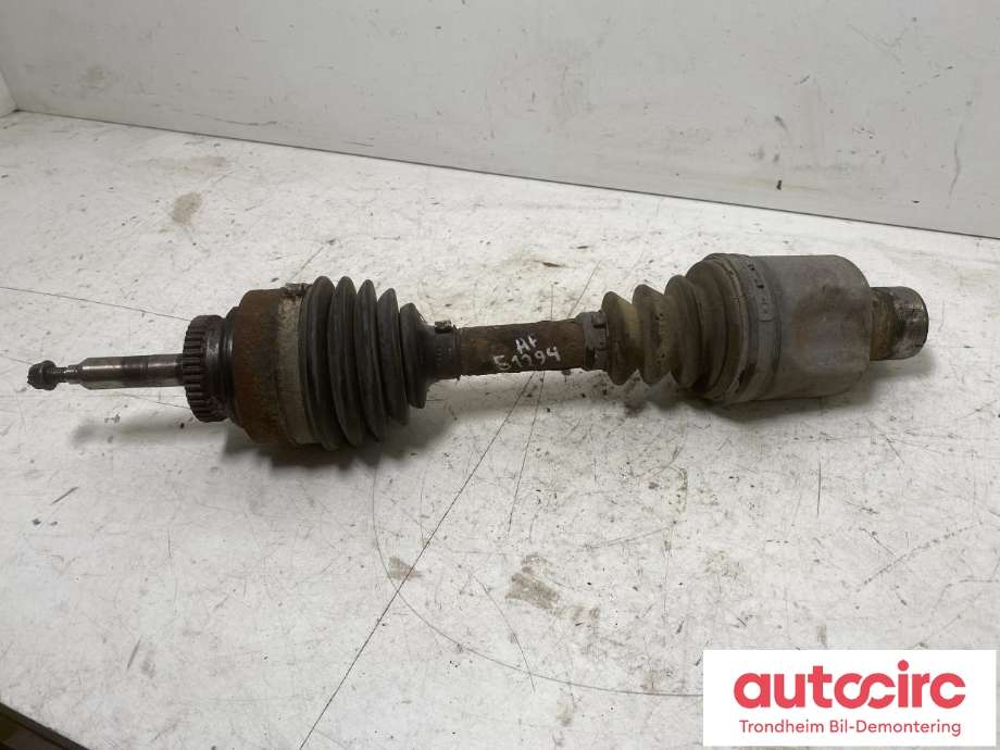 Drivaksel høyre foran, diesel/automat til SsangYong Actyon, 2007-2013