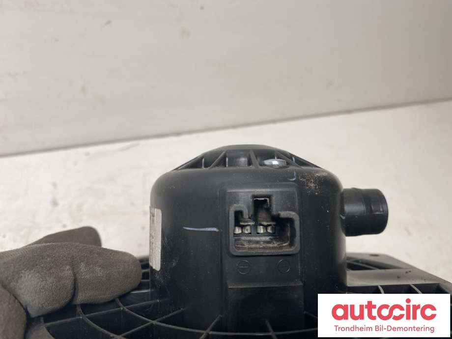 Varmeapparat motor til Mitsubishi Outlander 2012-2015 (Type III, Fase 1) (7802A238|)