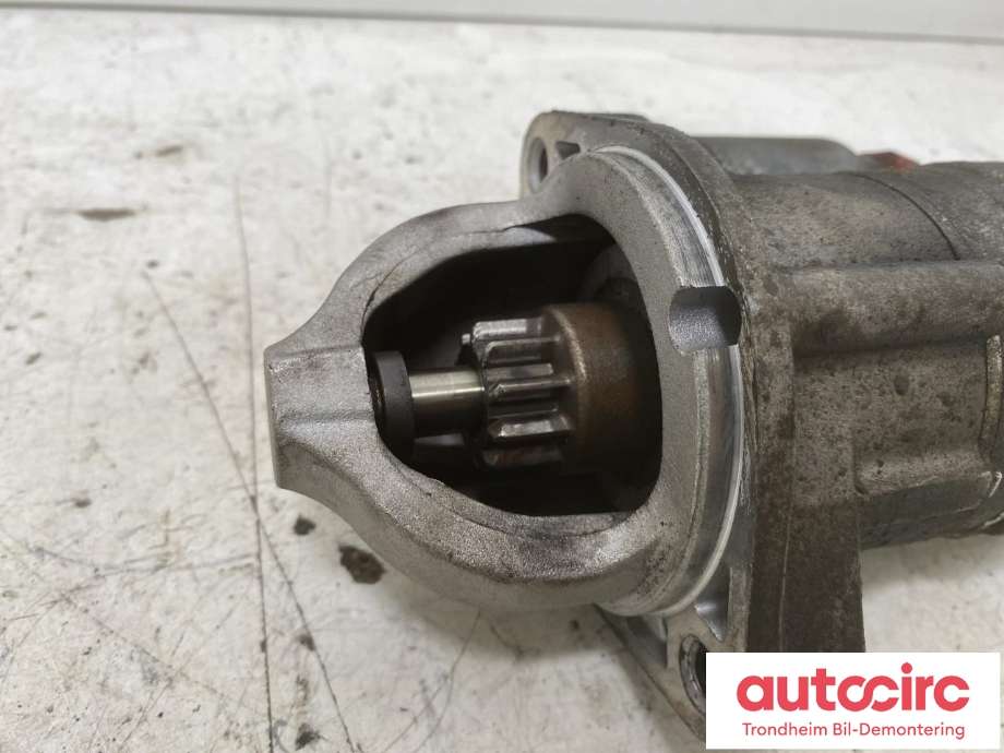 Starter diesel til SsangYong Actyon 2007-2013 (VALEO|A6611513801|TM000A34001|6611513801)