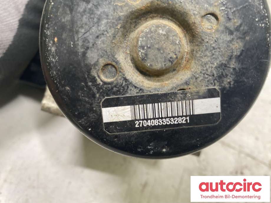 ABS sentral til Ford Fiesta 2013-2017 (Type VI, Fase 2) (1797426|CV21-2C405-BD|)