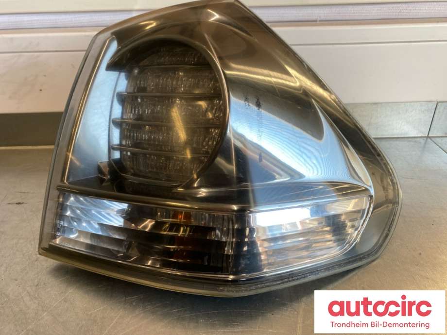 Baklykt høyre ytre til Lexus RX 2003-2009 (Type II) (XU30) (XU30) (8155148140|8155148141|)