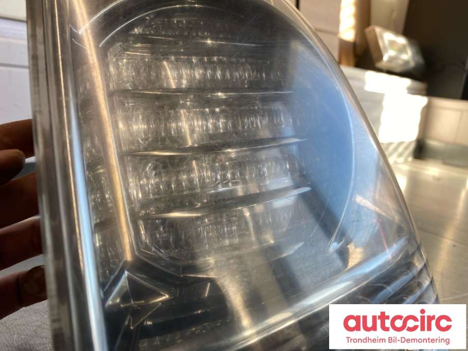 Baklykt høyre ytre til Lexus RX 2003-2009 (Type II) (XU30) (XU30) (8155148140|8155148141|)