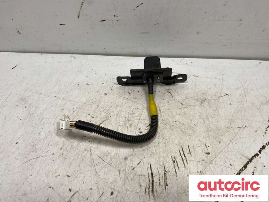 Parkeringskamera bak til Lexus RX 2003-2009 (Type II) (XU30) (XU30) (8679048060|8679048061|)