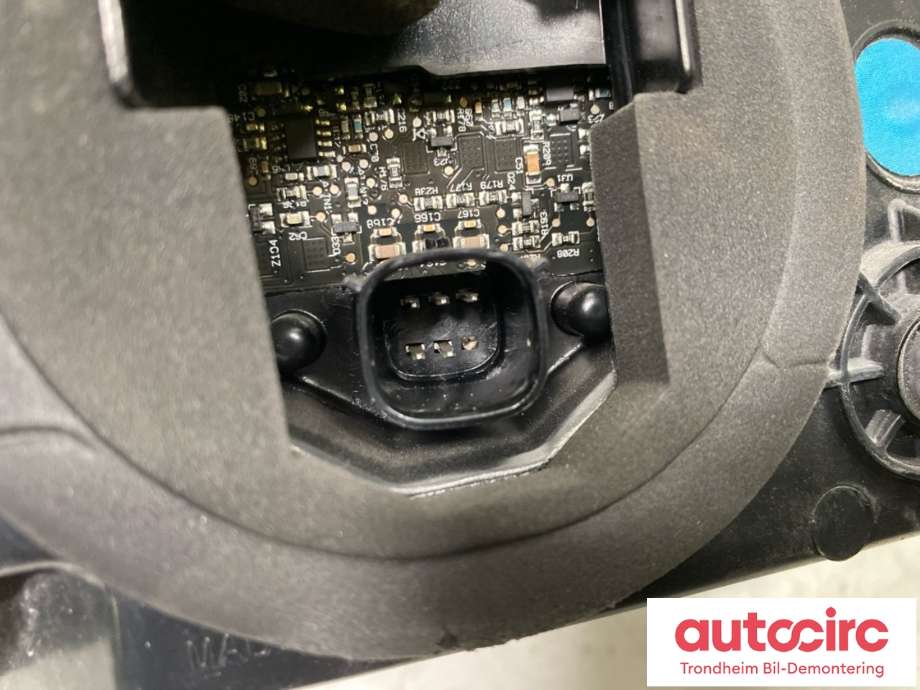 Baklykt høyre ytre til Tesla Model S 2013-2016 (Fase 1)  (6005924-00-C|6005924-00-E| 6005924-00-B| 6005924-00-D| 1613765-00-B| 1613765-B)