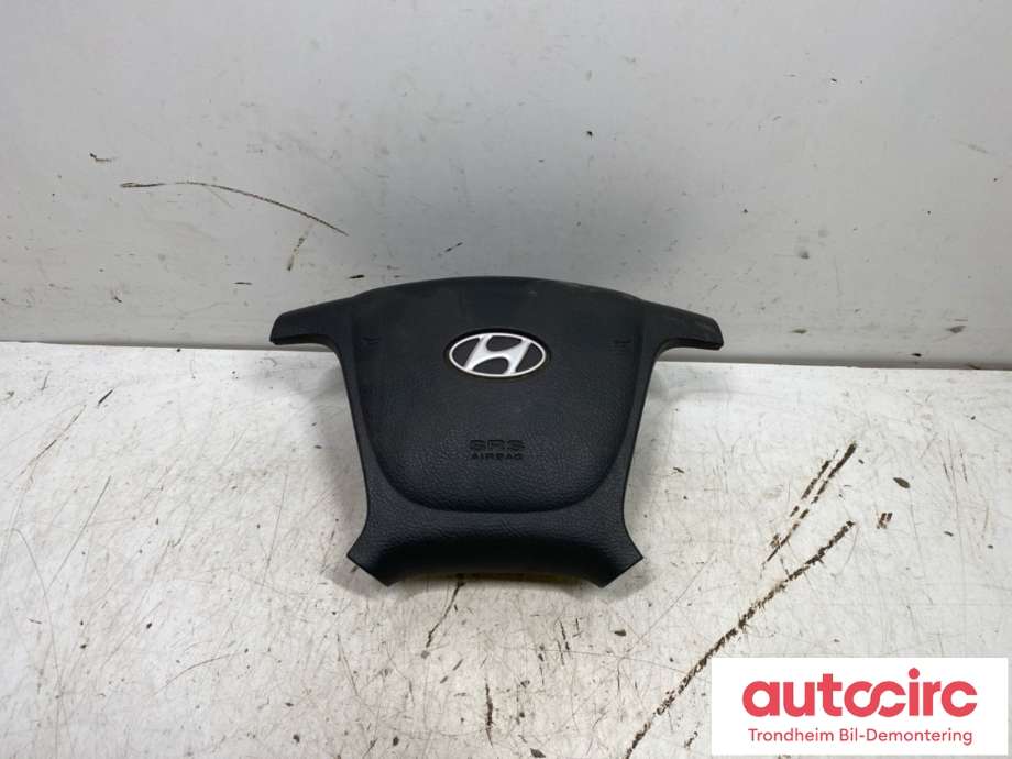 Airbag rattpute til Hyundai Santa Fe, 2006-2009 (Type II, Fase 1)  (..|569002B000WK)