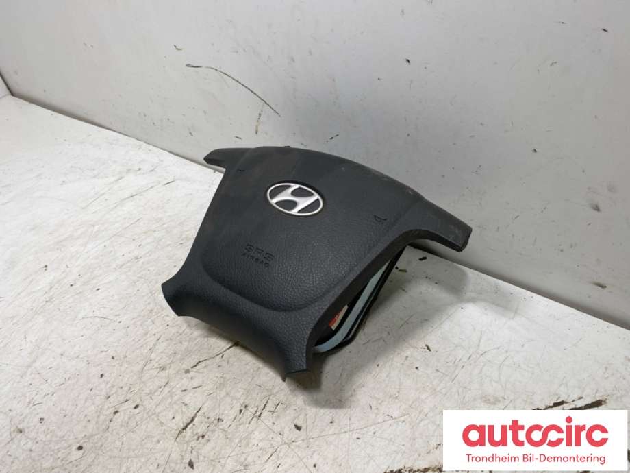 Airbag rattpute til Hyundai Santa Fe 2006-2009 (Type II, Fase 1)  (..|569002B000WK|)