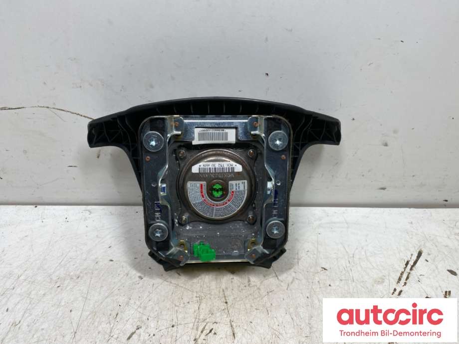 Airbag rattpute til Hyundai Santa Fe 2006-2009 (Type II, Fase 1)  (..|569002B000WK|)