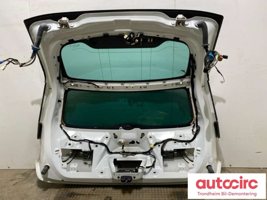 Bakluke til Citroën DS5 2012-2017  (9667063780|)
