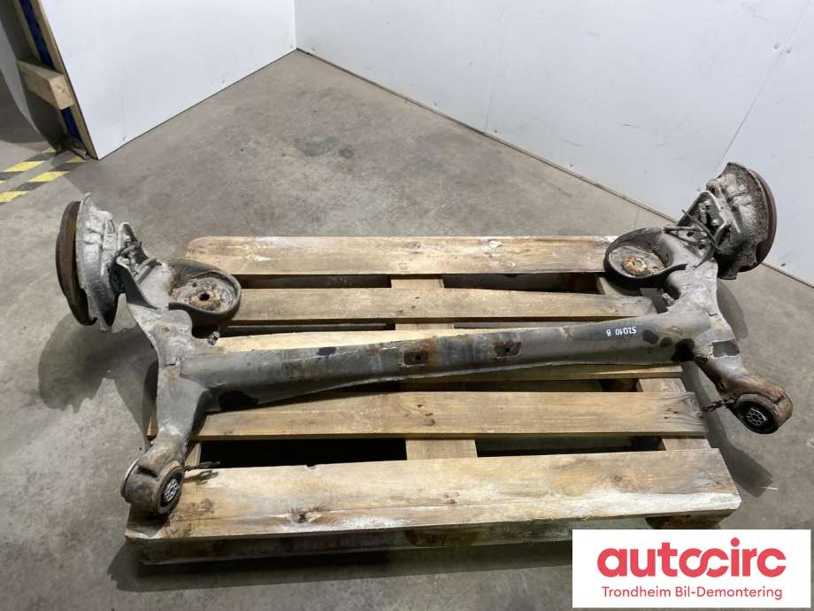 Bakstilling til Citroën DS5, 2012-2017  (5148N8)