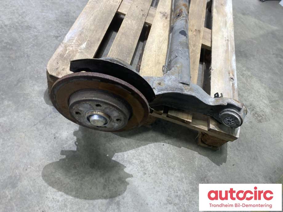 Bakstilling til Citroën DS5 2012-2017  (5148N8|1614089480|)