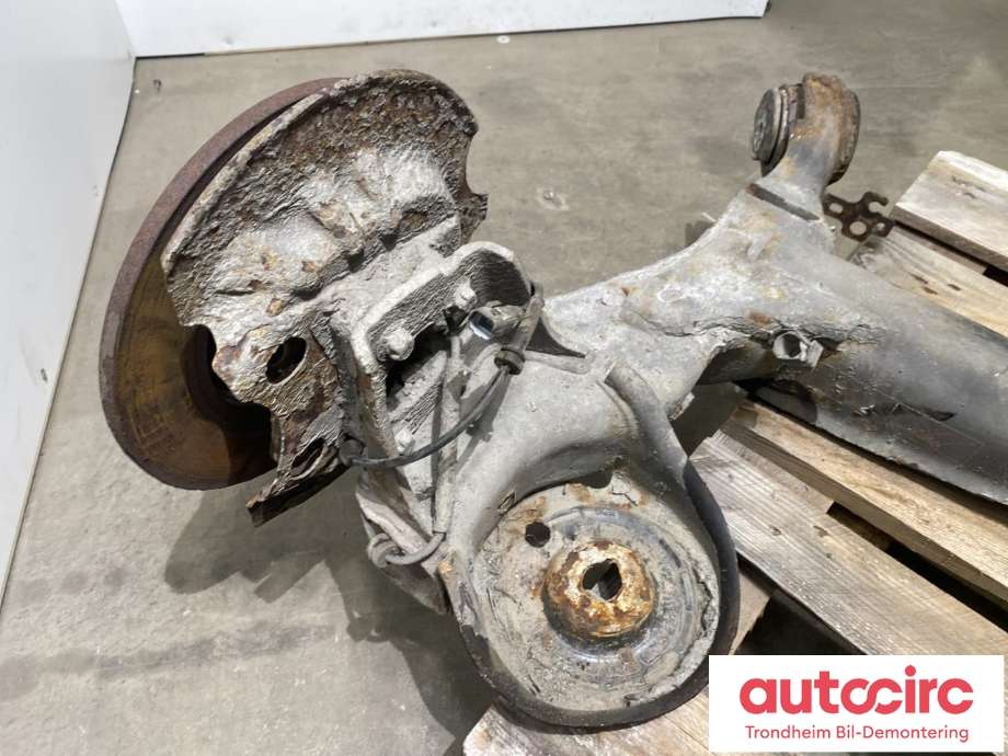 Bakstilling til Citroën DS5 2012-2017  (5148N8|1614089480|)