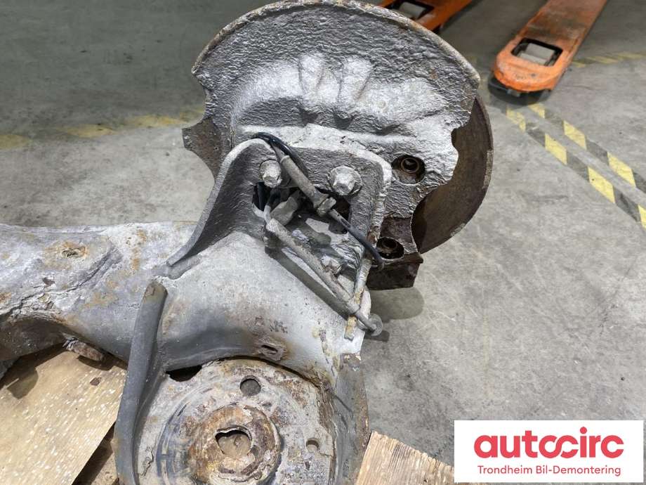 Bakstilling til Citroën DS5 2012-2017  (5148N8|1614089480|)