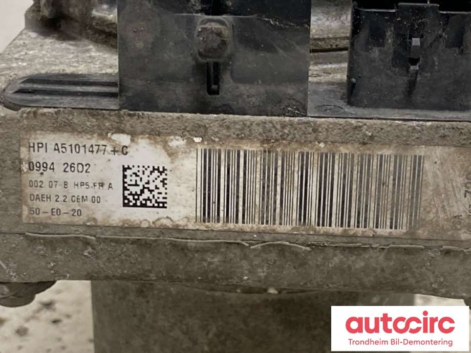 Servo pumpe elektrisk til Citroën DS5 2012-2017  (..|1606972080|1680905680|)