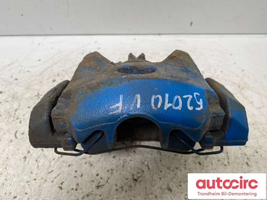 Bremsecaliper venstre foran til Citroën DS5, 2012-2017  (...|4400V7)
