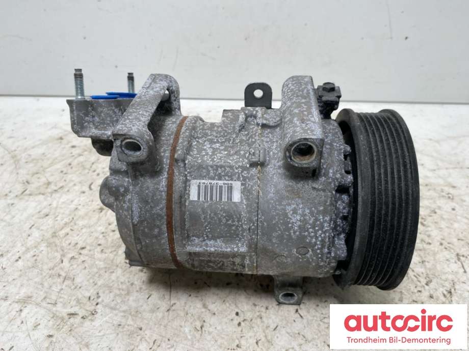 Aircondition kompressor til Citroën DS5, 2012-2017  (DENSO|9676862380)