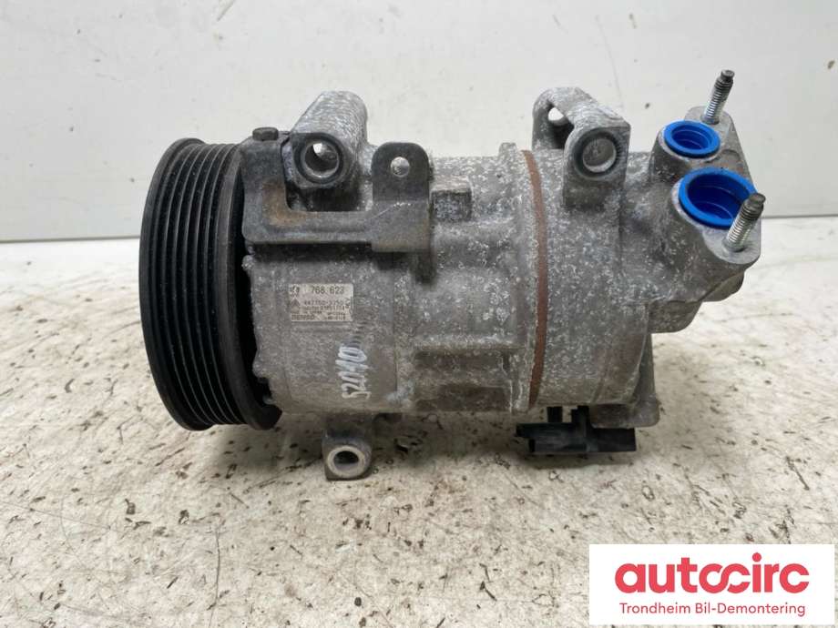 Aircondition kompressor til Citroën DS5 2012-2017  (DENSO|9676862380|9822101380|1606467480)