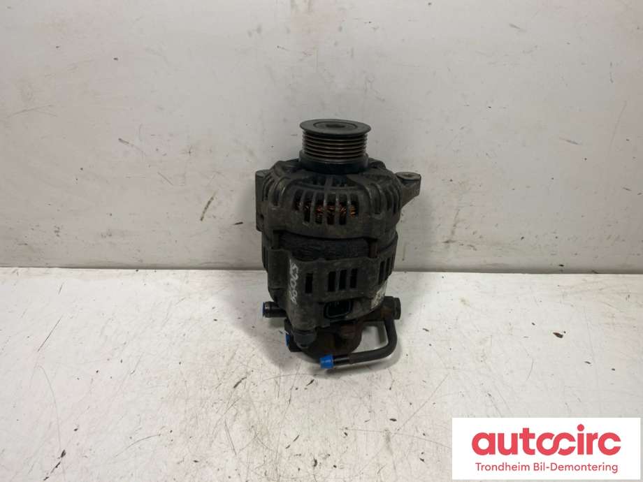 Dynamo diesel til Hyundai Santa Fe, 2006-2009 (Type II, Fase 1)  (DENSO|37300 27031)
