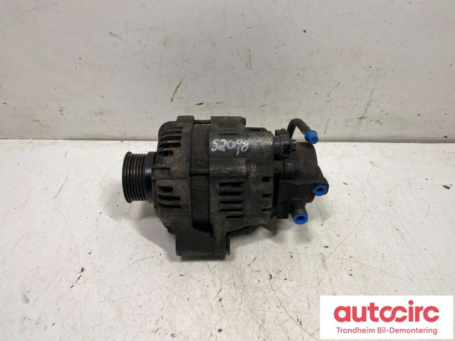 Dynamo diesel til Hyundai Santa Fe 2006-2009 (Type II, Fase 1)  (DENSO|37300 27031|)