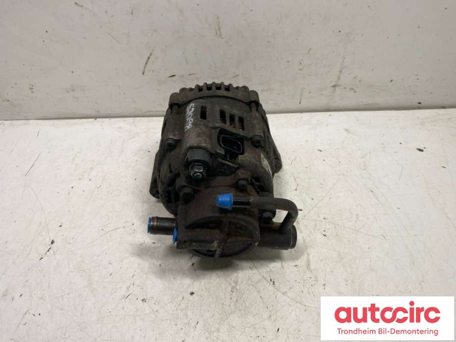 Dynamo diesel til Hyundai Santa Fe 2006-2009 (Type II, Fase 1)  (DENSO|37300 27031|)