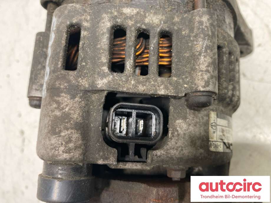 Dynamo diesel til Hyundai Santa Fe 2006-2009 (Type II, Fase 1)  (DENSO|37300 27031|)