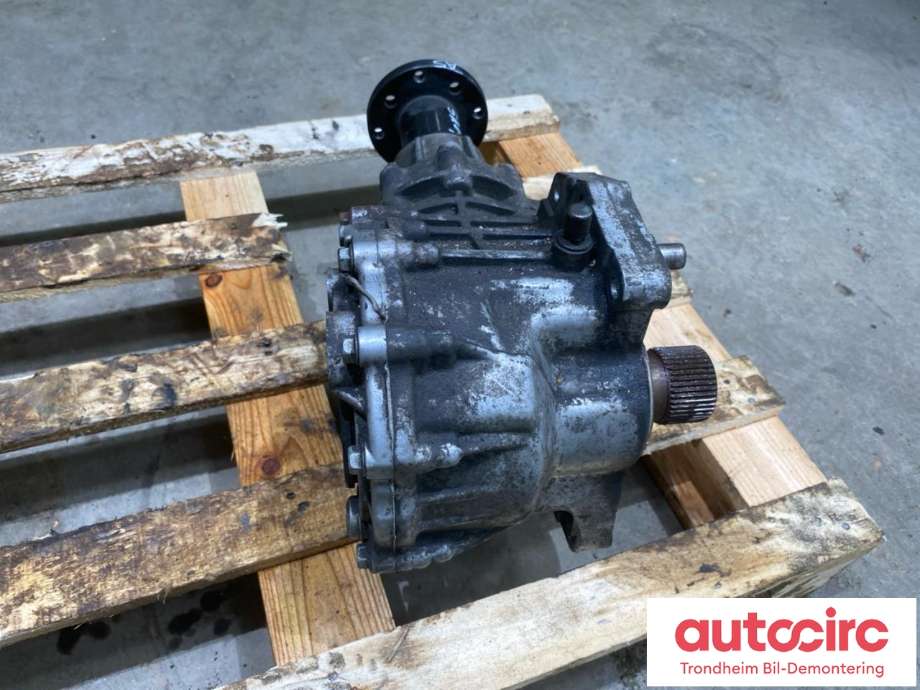 Girkasse 4WD fordelingskasse til Hyundai Santa Fe 2006-2009 (Type II, Fase 1)  (..|47300 39300|)
