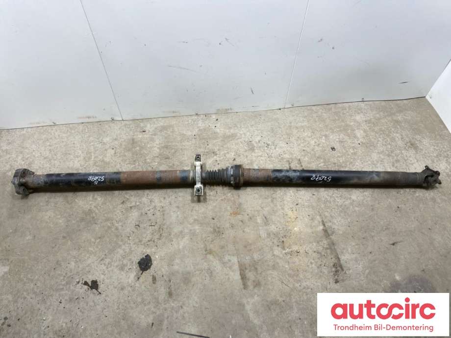 Mellomaksel til Hyundai Santa Fe 2006-2009 (Type II, Fase 1)  (..|49300 2B500|)