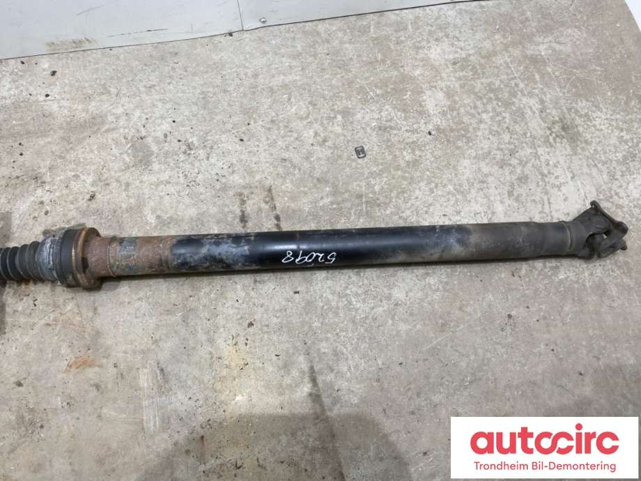 Mellomaksel til Hyundai Santa Fe 2006-2009 (Type II, Fase 1)  (..|49300 2B500|)
