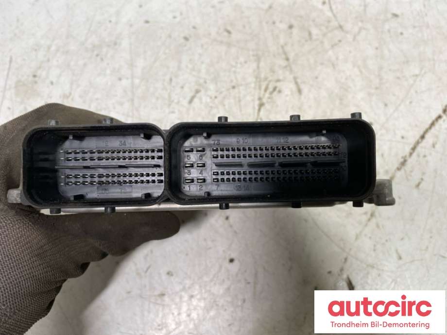 Styreenhet motor til Hyundai Santa Fe 2006-2009 (Type II, Fase 1)  (..|3910127825|)