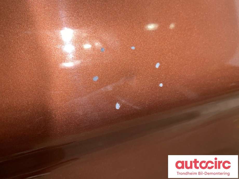 Dør høyre foran til Mitsubishi Outlander 2012-2015 (Type III, Fase 1)  (....|5700B672|)
