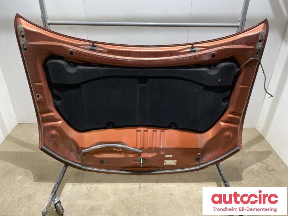 Panser til Mitsubishi Outlander 2012-2015 (Type III, Fase 1)  (...|5900A540|)