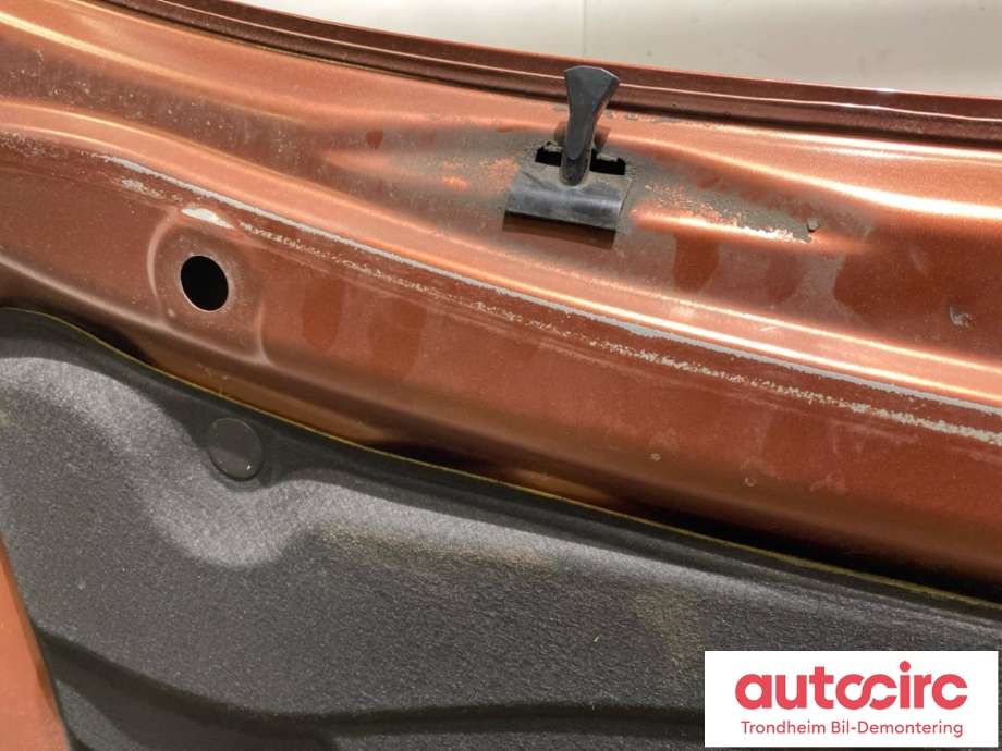 Panser til Mitsubishi Outlander 2012-2015 (Type III, Fase 1)  (...|5900A540|)