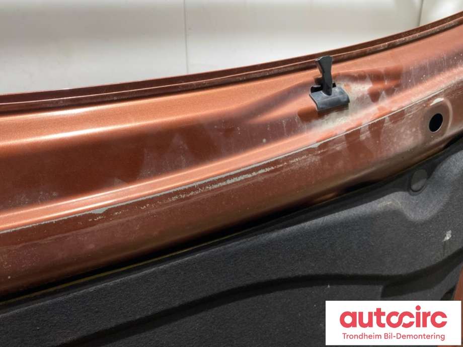 Panser til Mitsubishi Outlander 2012-2015 (Type III, Fase 1)  (...|5900A540|)