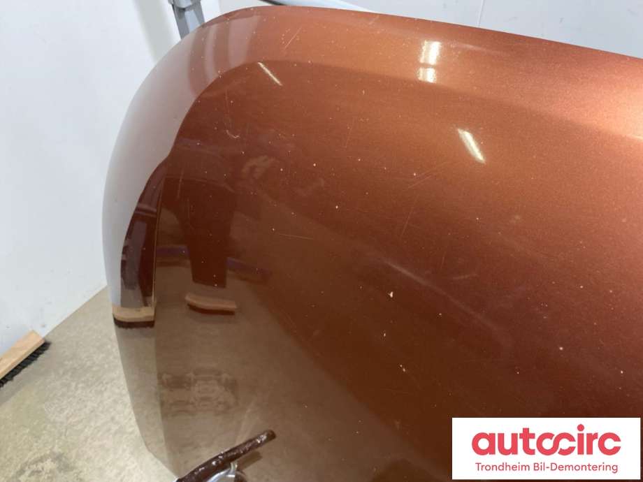 Panser til Mitsubishi Outlander 2012-2015 (Type III, Fase 1)  (...|5900A540|)