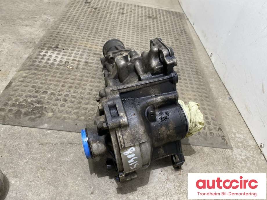 Girkasse 4WD fordelingskasse til Mitsubishi Outlander 2012-2015 (Type III, Fase 1)  (...|3200A158|)