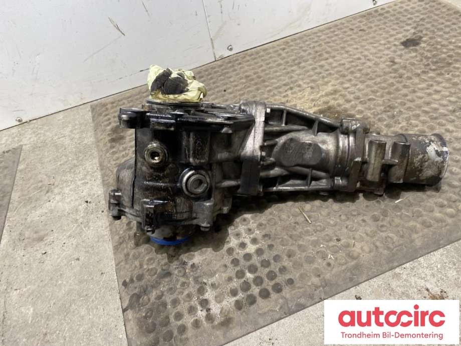 Girkasse 4WD fordelingskasse til Mitsubishi Outlander 2012-2015 (Type III, Fase 1)  (...|3200A158|)