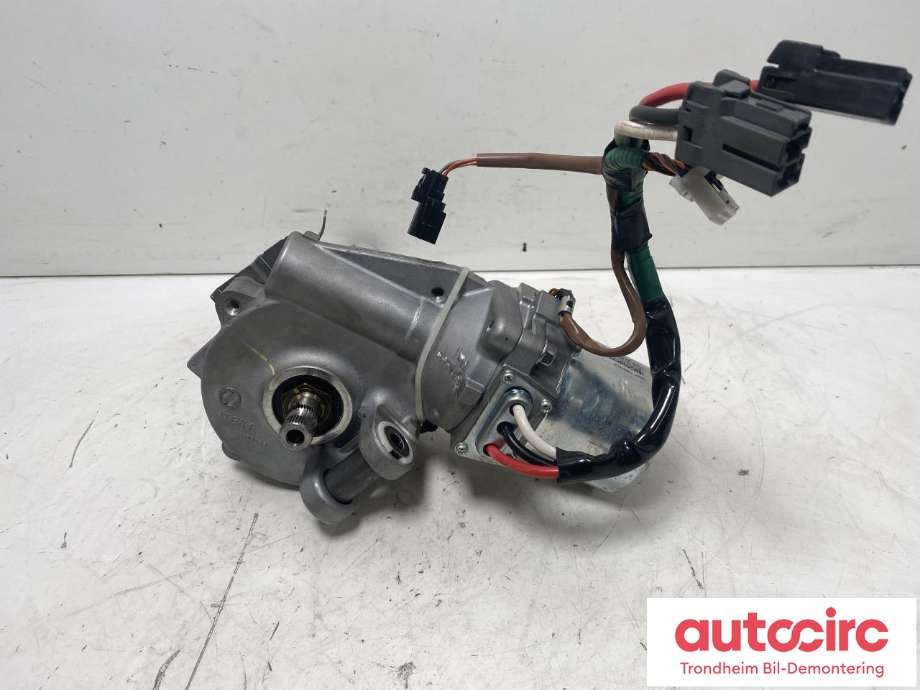 Rattaksel elektrisk servo til Mitsubishi Outlander 2012-2015 (Type III, Fase 1)  (...|4405A120|JJ301-001311|)