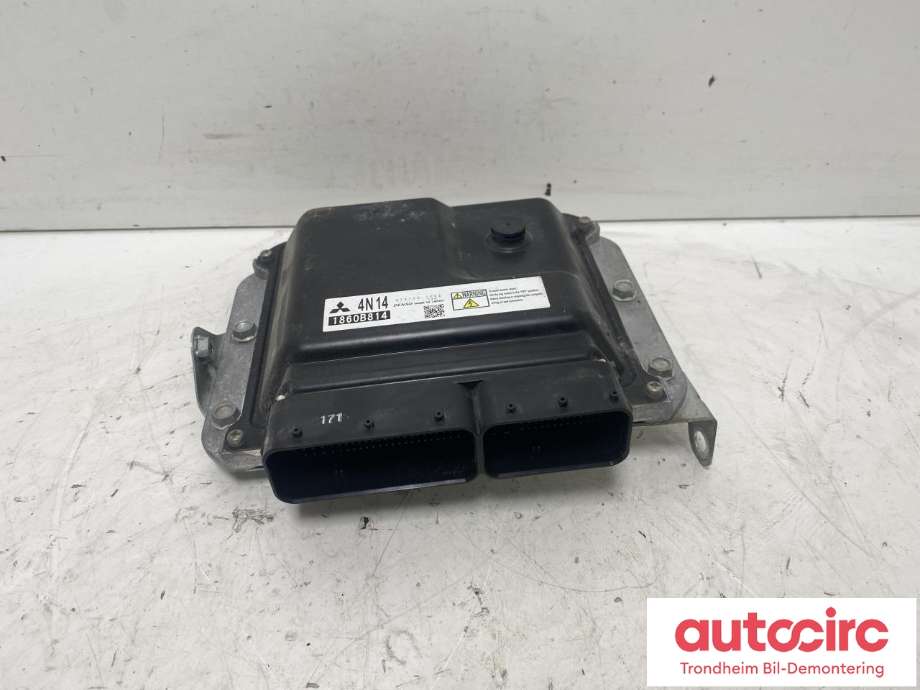 Styreenhet motor til Mitsubishi Outlander, 2012-2015 (Type III, Fase 1)  (DENSO|1860B814)