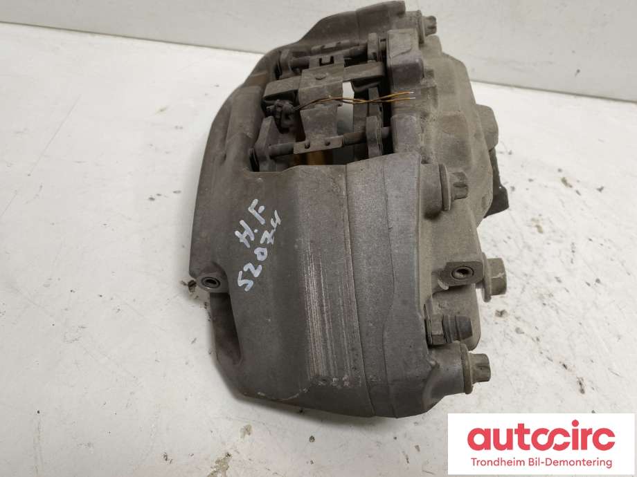 Bremsecaliper høyre foran til Mercedes GLC 2015-2022 (X253) (X253) (A0114219498|)